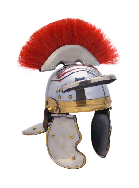 istock Roman Helmet Cut Out 1092770892
