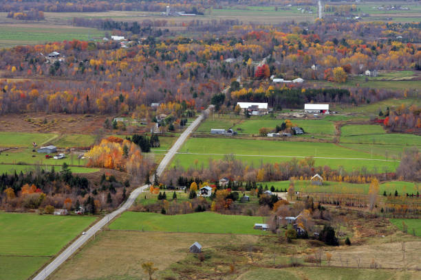 istock Autumn at Gatineau Park 1092772686