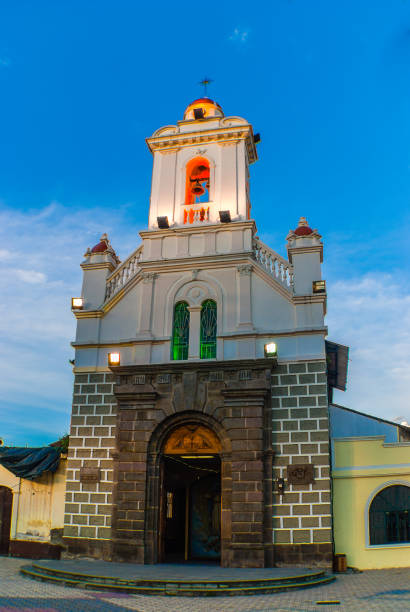 istock Chaltura, IMBABURA Province, ECUADOR. 1092778390