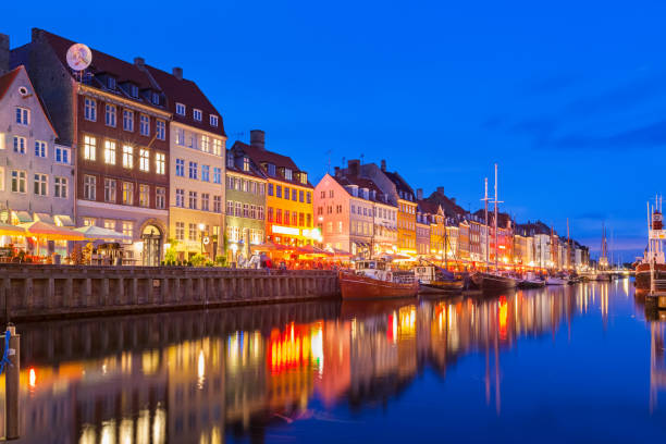 istock Nyhavn Canal in Copenhagen Denmark 1092779220