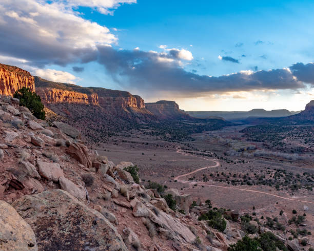 istock Sunset Over Indian Creek 1092779534