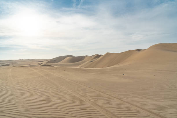 Huacachina, Peru.
