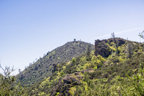 istock View towards North Chalone Peak, Pinnacles National Park, California 1092787046