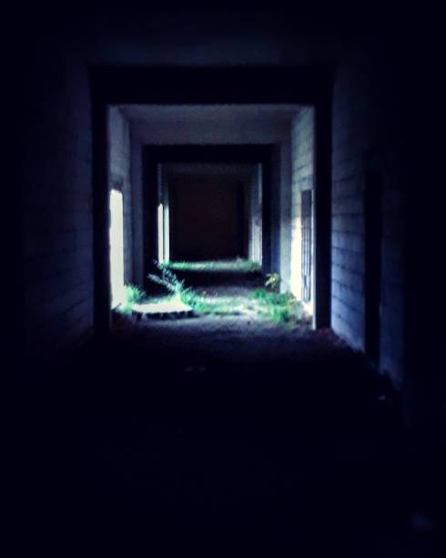 istock Tunel of abandoned minds 1092797464