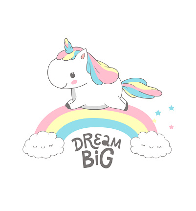 Unicorn Dream Big Rainbow Magic Poster Thiết Kế Poster Mẫu In Trẻ Em Truyền Cảm Hứng Cổ Tích Với Little Horn Pony Run Trên Rainbow Động Lực Có Thể In Huy Hiệu Unicorn Dream Big Rainbow Magic Poster Thiết Kế Poster Mẫu In Trẻ Em Truyền Cảm Hứng Cổ Tích Với Little Horn Pony Run Trên Rainbow Động Lực Có Thể In Huy Hiệu