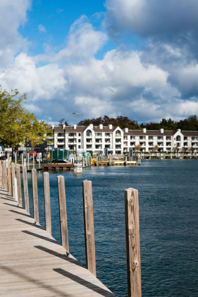 istock Charlevoix, Michigan, Marina 1092803476