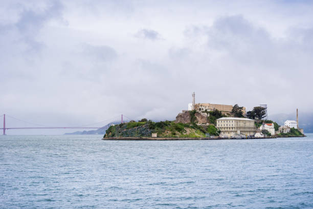 istock Alcatraz Island, San Francisco bay, California 1092815744