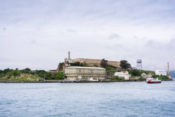 istock Alcatraz Island, San Francisco bay, California 1092815752