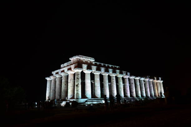 istock Greek temple in Selinunte 1092818604