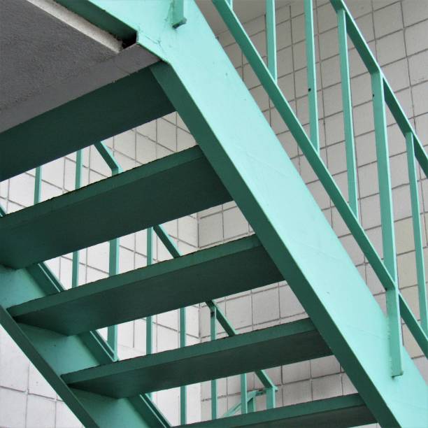 istock Environments: Graphic images/patterns found in sand and stairwell 1092838954