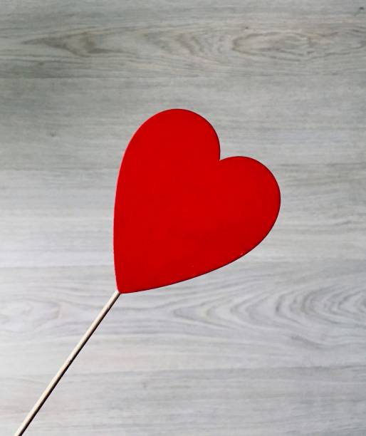 istock Red heart, holiday 1092840060