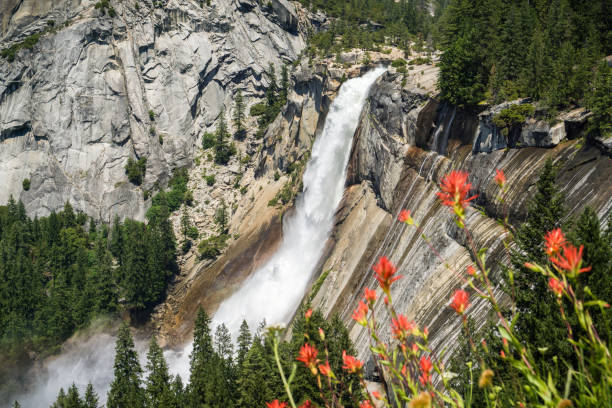 istock Nevada Fall, Yosemite National Park, California 1092877910