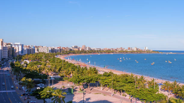 istock Jatiuca beach in Maceio, Alagoas, Brazil 1092885182