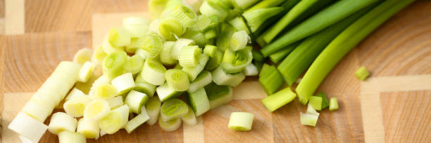 istock Cook holds knife in hand and cuts on 1092906732