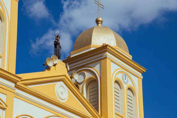 istock Church of Santa Rita de Caldas 1092910342