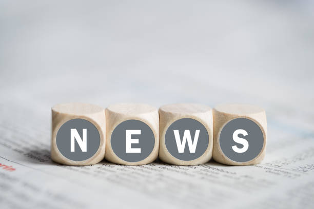 istock cubes with the word 
