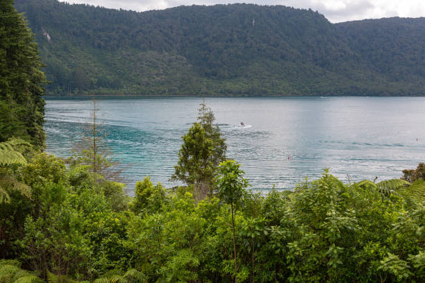 istock The Blue Lake - Tikitapu - Rotorua 1092941870