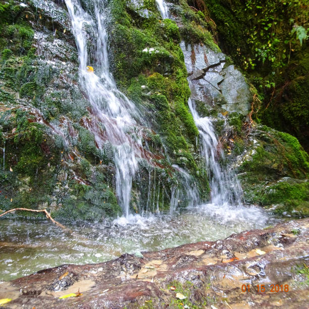 istock Falling Falls of New Zealand 1092951606