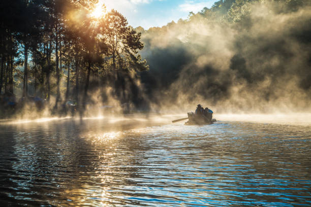 istock Pang Ung National Park,thailand 1093007004