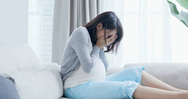 istock pregnant woman feel depression 1093019700