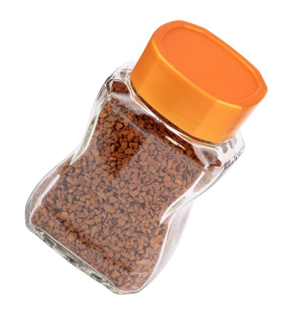 istock jar of instant coffee isolated 1093085592