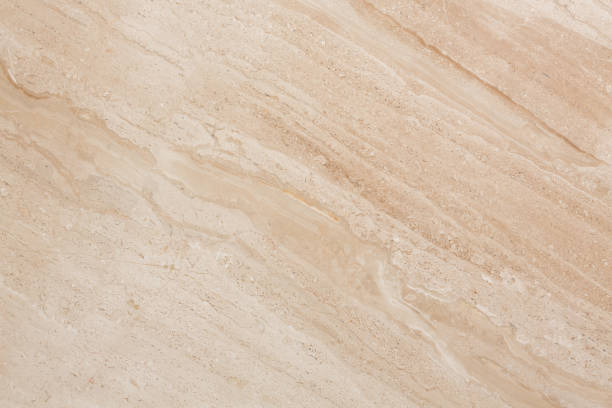 istock Light beige, brown travertine texture for ideal design. 1093094294