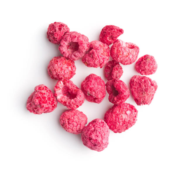 istock Freeze dried raspberries 1093101274