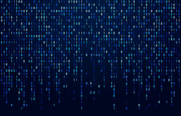 250+ Blue Screen Background Stock Illustrations, Royalty-Free Vector ...