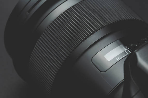 istock Close-Up Of Camera 1093120844