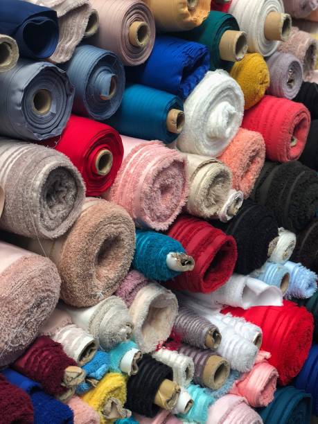 istock Full Frame Shot Of Multi Colored Fabric 1093125958