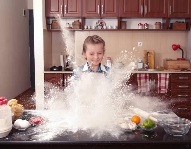 Making Food Mess In The Kitchen - Free photo on Pixabay