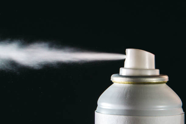 istock Spray from a can close-up 1093150804