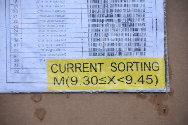 istock Bill of Lading   Of a box with solar panels 1093181708