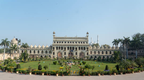 bara imam bara lucknow - lucknow imagens e fotografias de stock