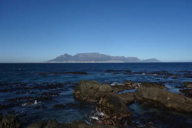 Photo of Table Mountain