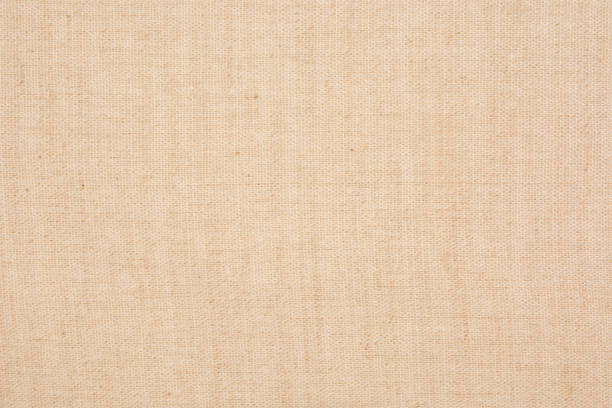 istock Texture of natural linen fabric 1093206496
