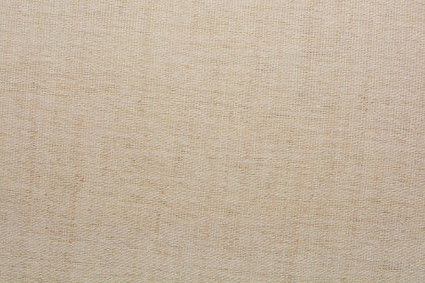 istock Texture of natural linen fabric 1093206766