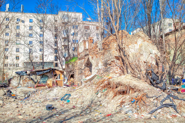istock ruins in the city 1093209354