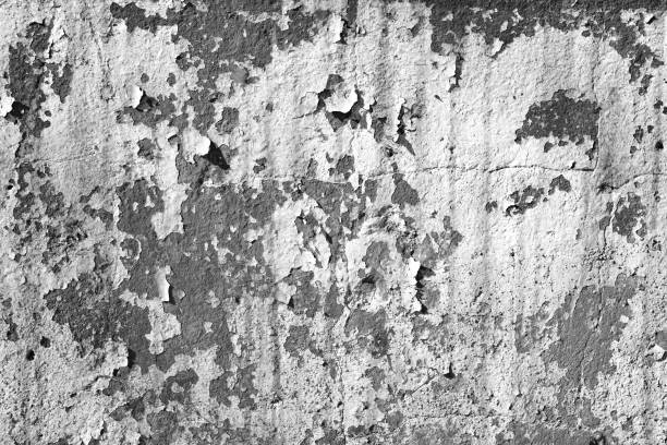 istock Old painted wall texture in grunge style for backgrounds 1093210022