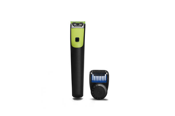 istock Electric Shaver Isolated on White 1093216884