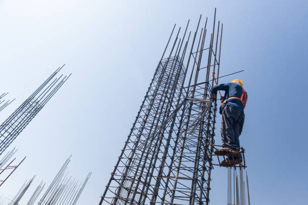 trabajo accesorios tejidos - fortaleza estructura de edificio fotografías e imágenes de stock