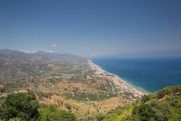 istock A View from Forza D'agro in Siciliy 1093231066