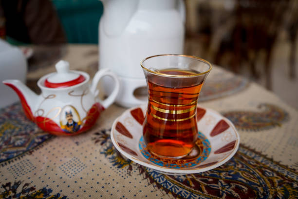 Tea in Iran
