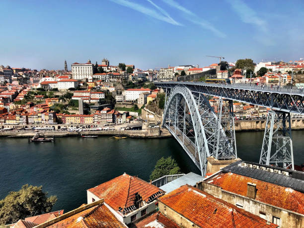 istock City view, Oporto, Portugal 1093246302