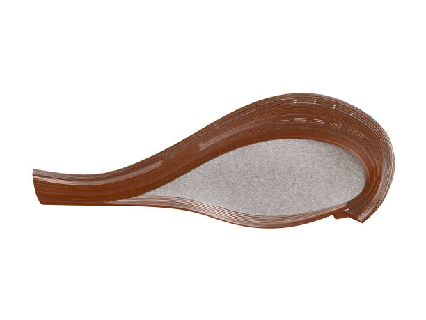 istock 3d render of wooden bench steam 1093252532