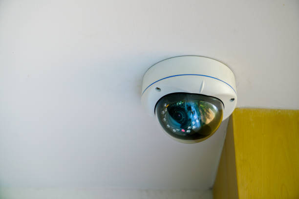 istock CCTV camera in hotel, office and school 1093253632