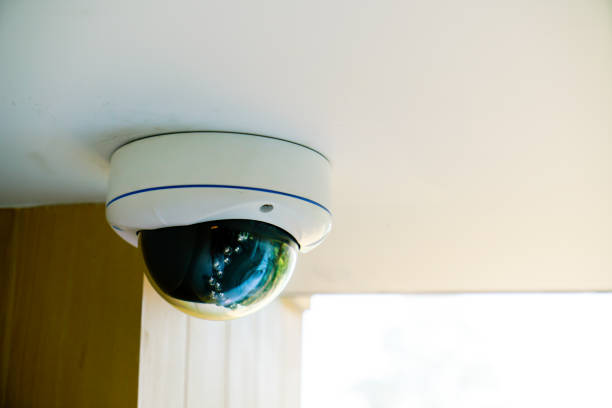 istock CCTV camera in hotel, office and school 1093253656
