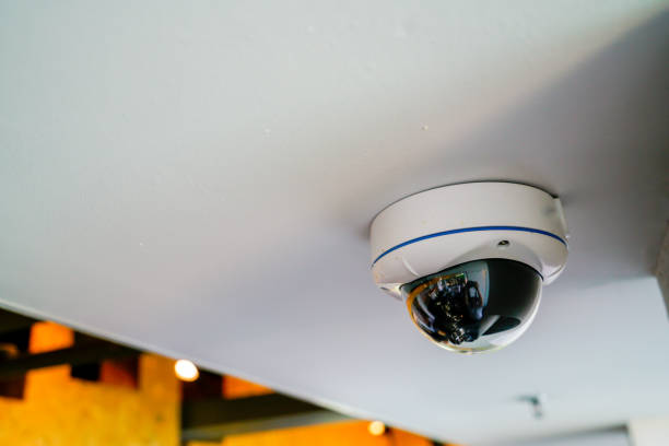 istock CCTV camera in hotel, office and school 1093254060