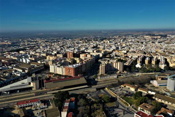 istock Jerez De La Frontera train station and bus terminal 1093256410