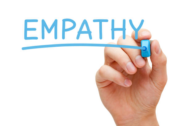 istock Word Empathy Handwritten With Blue Marker 1093263812